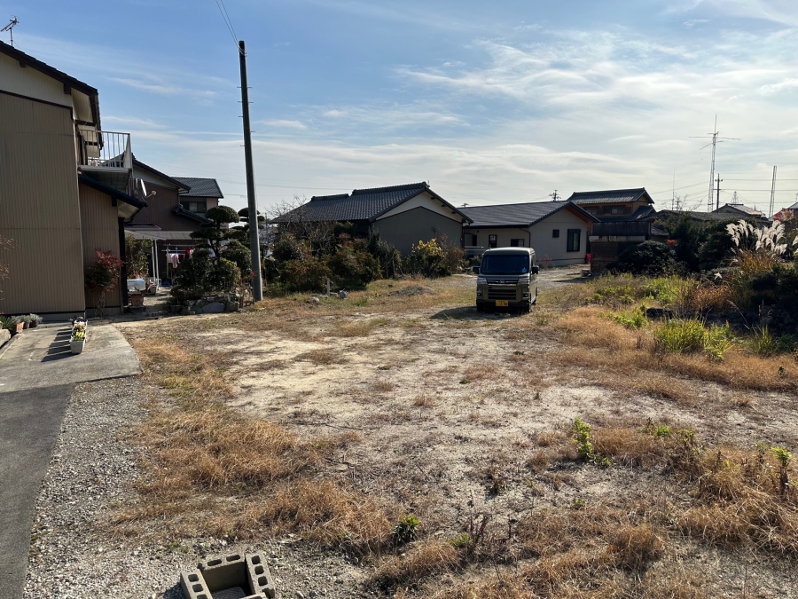 売地（半田市有脇町）