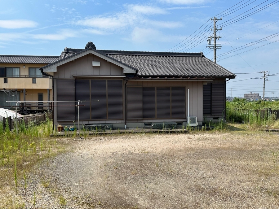 売地（半田市稲穂町）