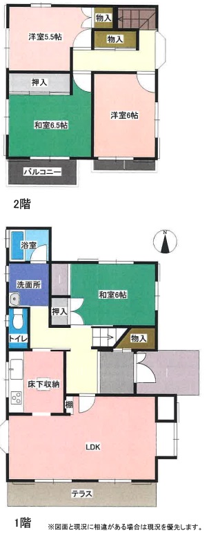 売地(半田市有脇町)