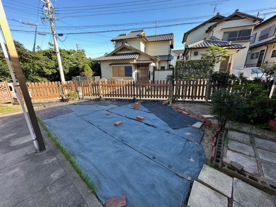 売地(半田市有脇町)