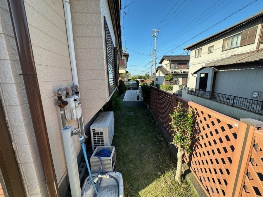 売地(半田市有脇町)