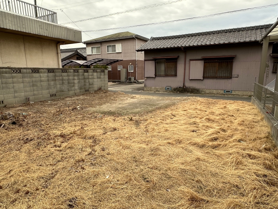 売地（東浦町藤江上廻間）