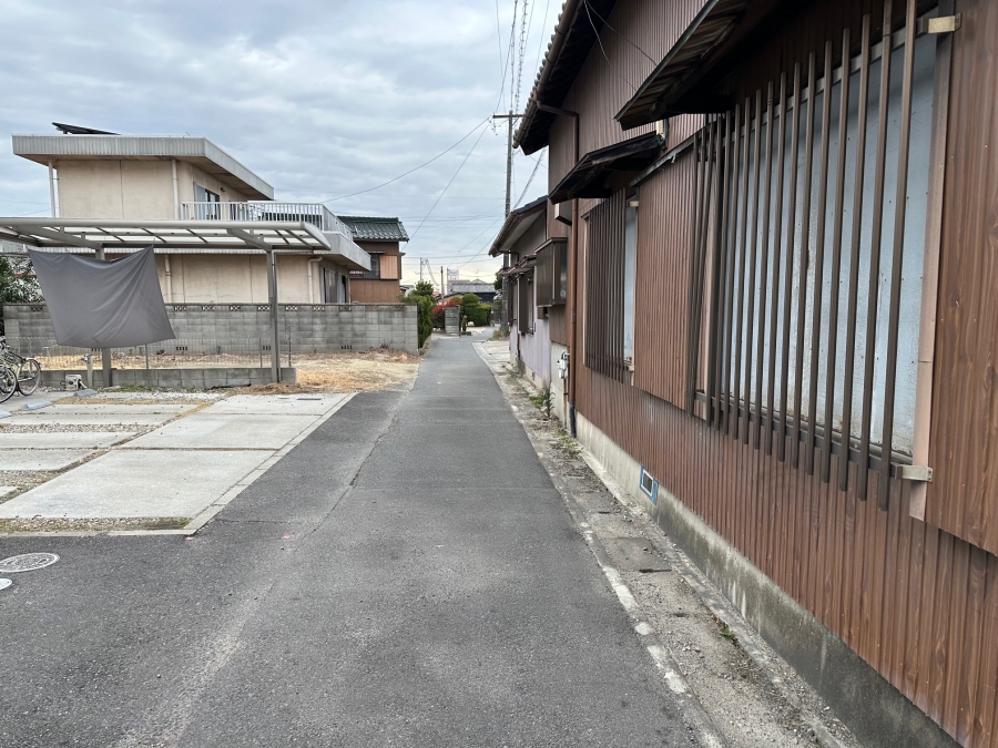 売地（東浦町藤江上廻間）