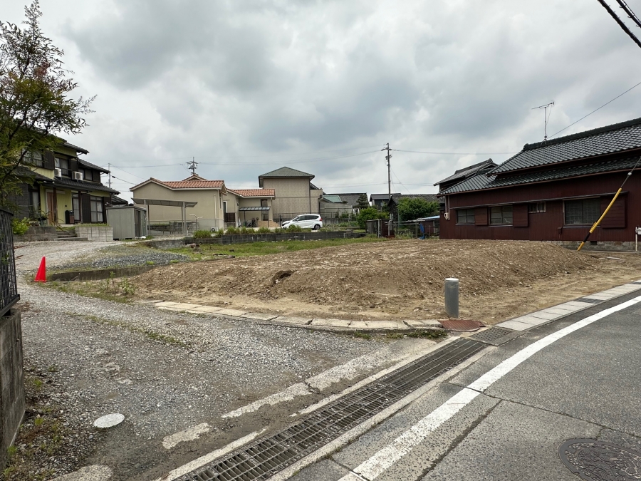 売地(東浦町藤江西之宮)