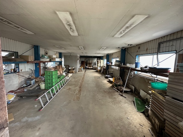 中古戸建・倉庫・作業場（東浦町藤江新池）