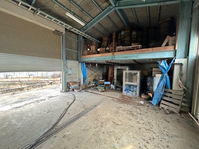 中古戸建・倉庫・作業場（東浦町藤江新池）