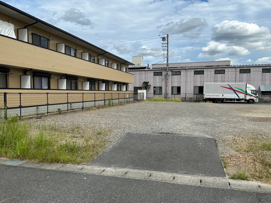 売地(東浦町石浜なかね)