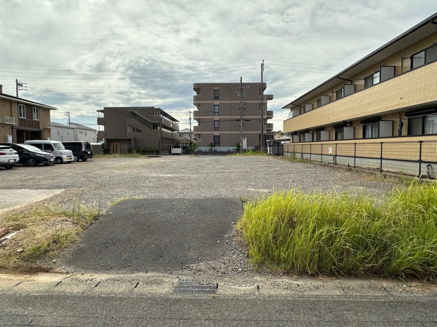 売地(東浦町石浜なかね)