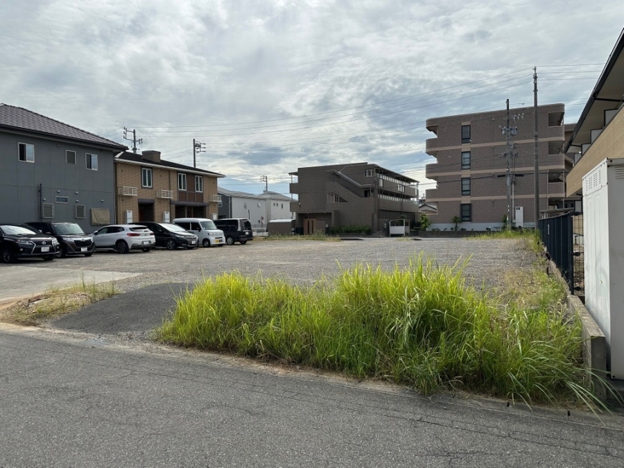 売地（東浦町石浜なかね）