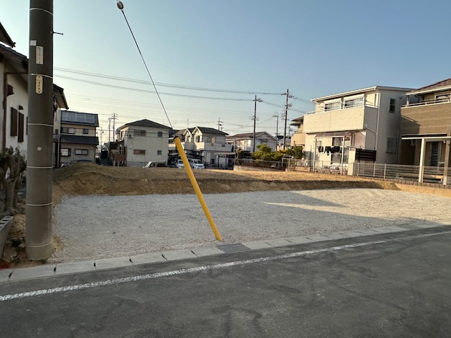 売地(東浦町藤江ふじが丘B区画)