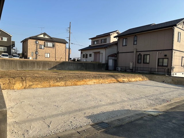 売地(東浦町藤江ふじが丘D区画)