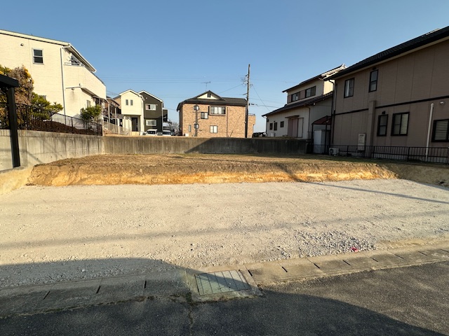 売地（東浦町藤江ふじが丘D区画）