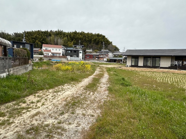 売地（半田市有脇町14丁目）