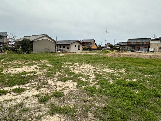 売地（半田市有脇町14丁目）