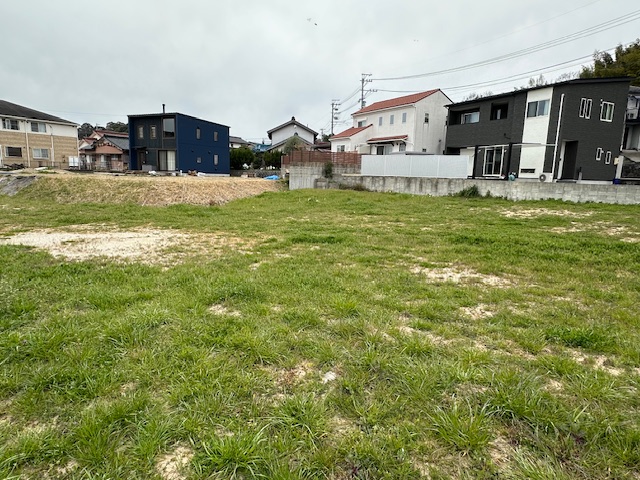 売地（半田市有脇町14丁目）