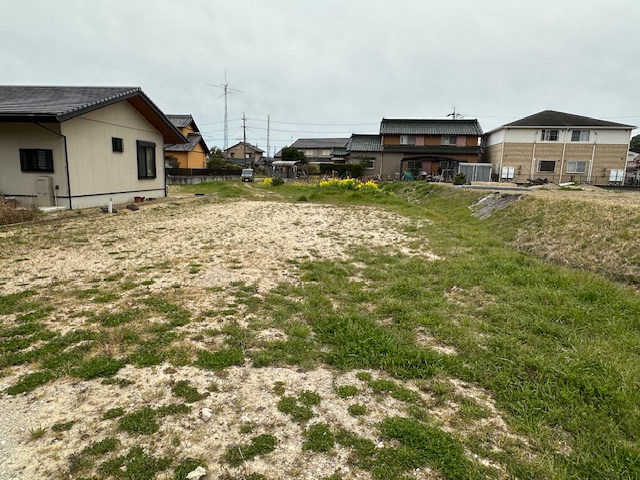 売地（半田市有脇町14丁目）