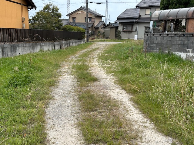 売地（半田市有脇町14丁目）