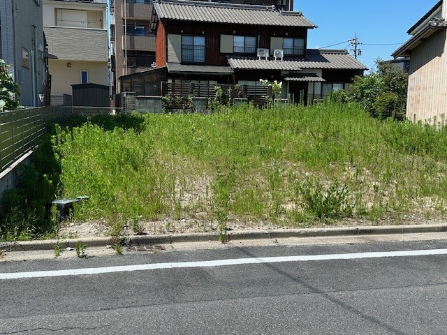 売地（森岡浜田）